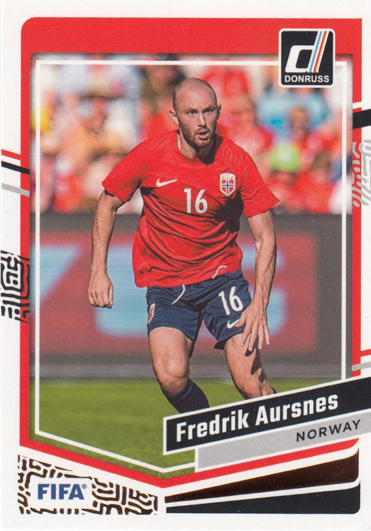 040. FREDRIK AURSNES - NORWAY
