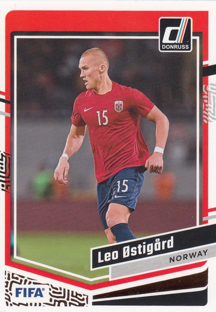 043. LEO ØSTIGÅRD - NORWAY