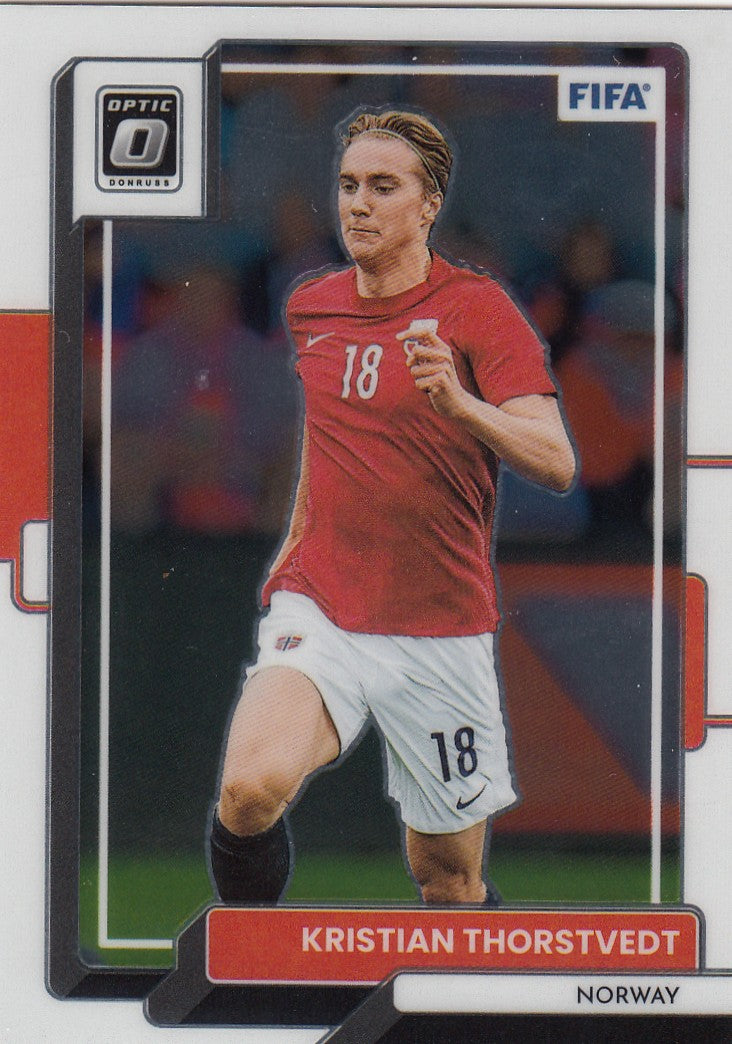 086. KRISTIAN THORSTVEDT - NORWAY - OPTIC