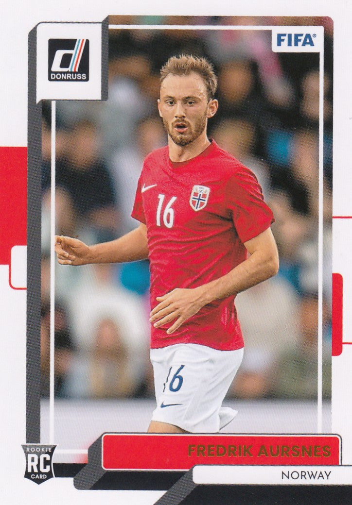 085. FREDRIK AURSNES - NORWAY - RC