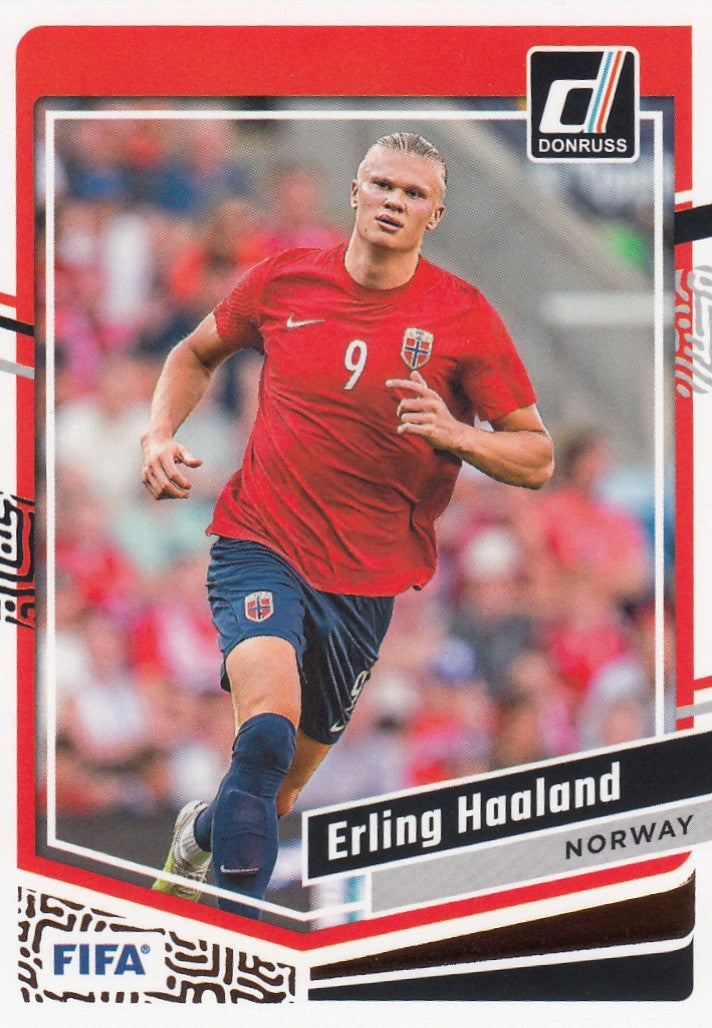 041. ERLING HAALAND - NORWAY