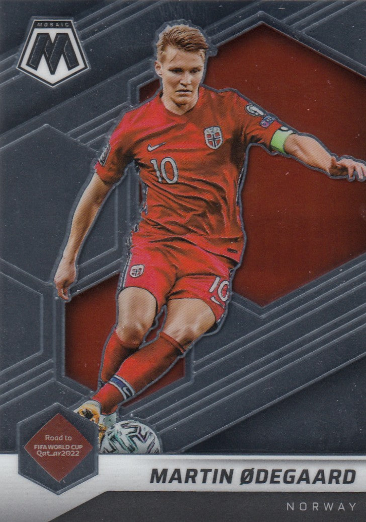 059. MARTIN ØDEGAARD - NORWAY