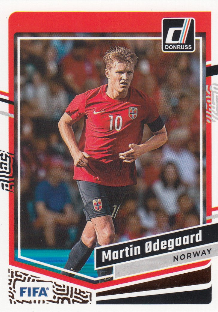 042. MARTIN ØDEGAARD - NORWAY