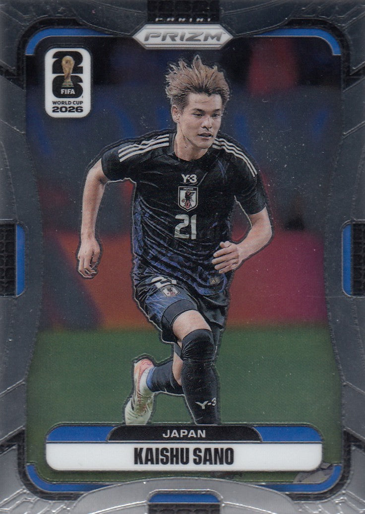 261. KAISHU SANO - JAPAN