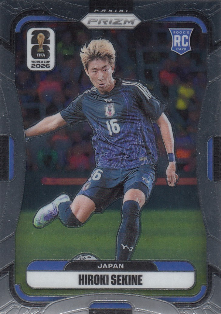 264. HIROKI SEKINE - JAPAN - RC