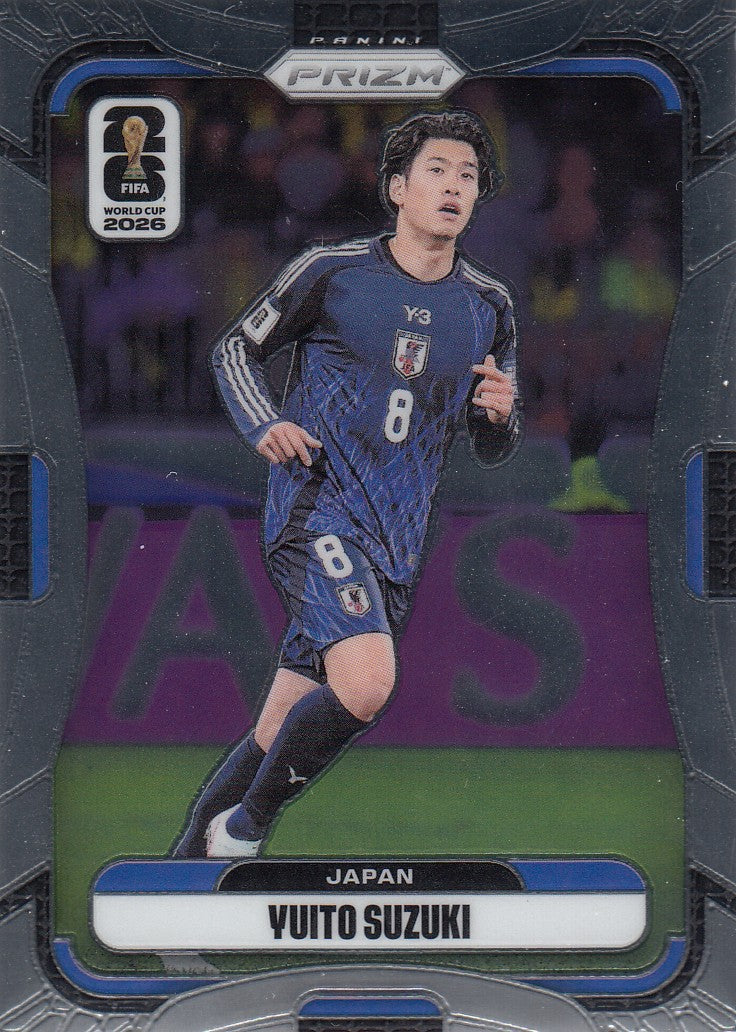 267. YUITO SUZUKI - JAPAN