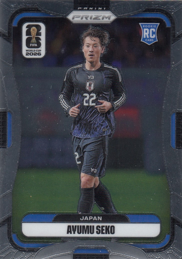 260. AYUMU SEKO - JAPAN - RC