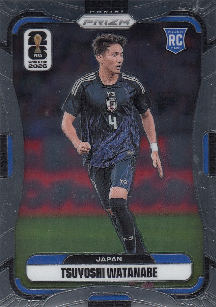 266. TSUYOSHI WATANABE - JAPAN - RC