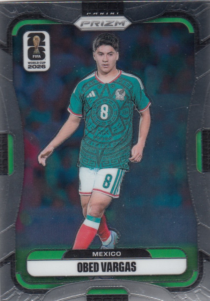 293. OBED VARGAS - MEXICO