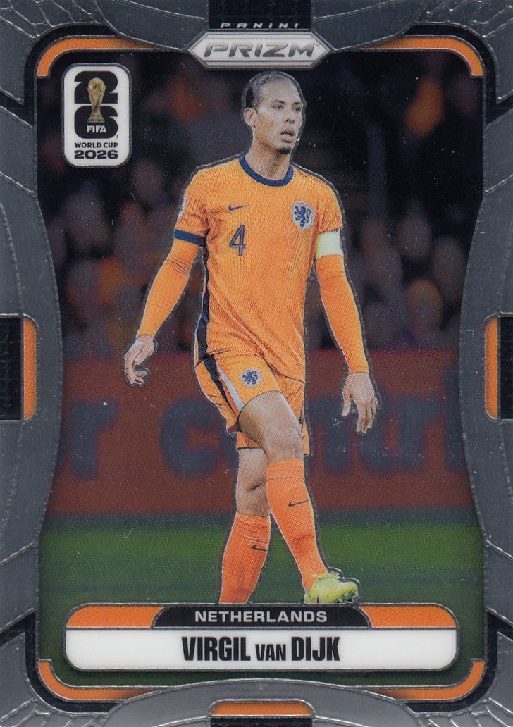 306. VIRGIL VAN DIJK - NETHERLANDS