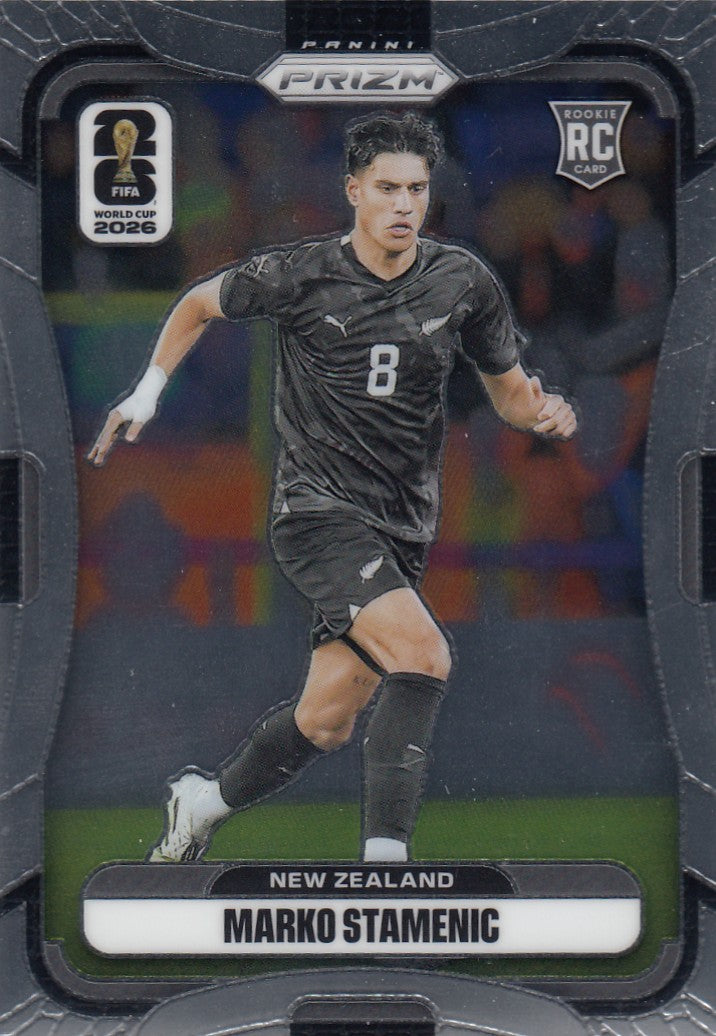 319. MARKO STAMENIC - NEW ZEALAND - RC