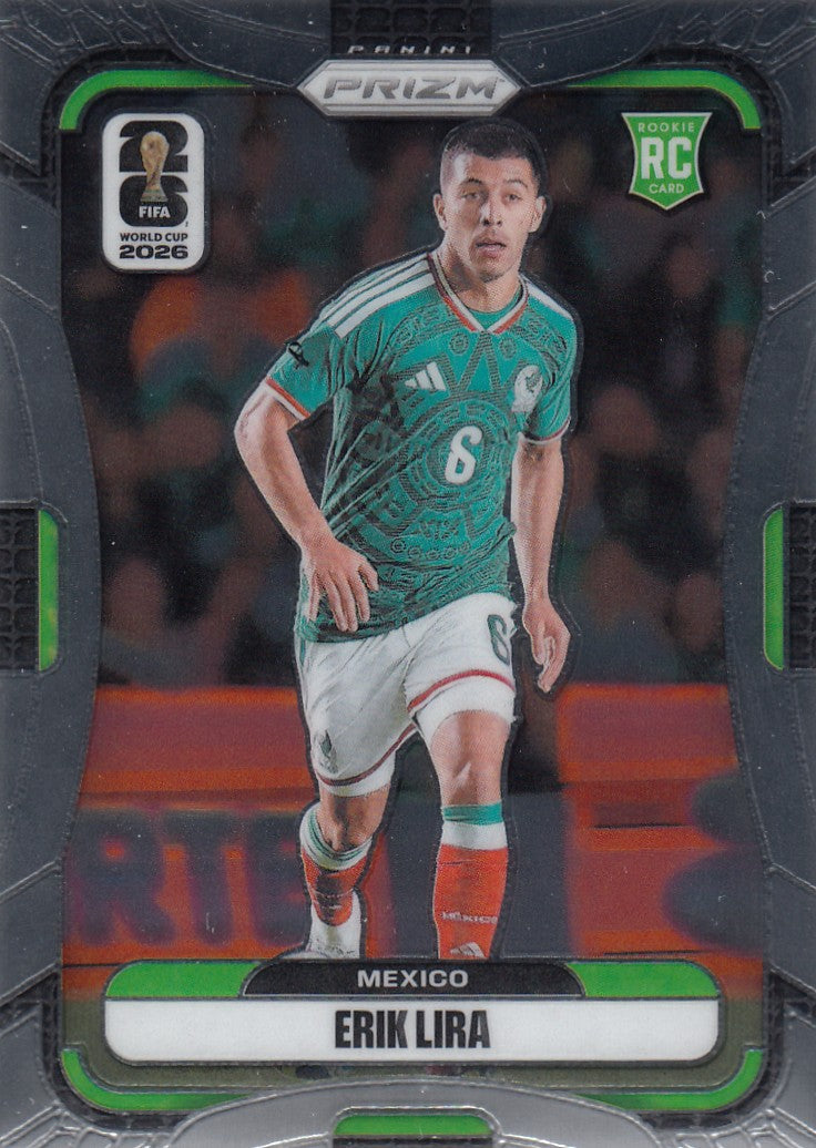 286. ERIK LIRA - MEXICO - RC