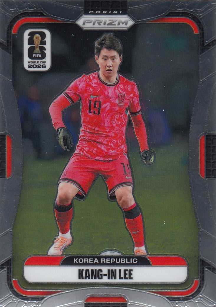 276. KANG-IN LEE - KOREA REPUBLIC