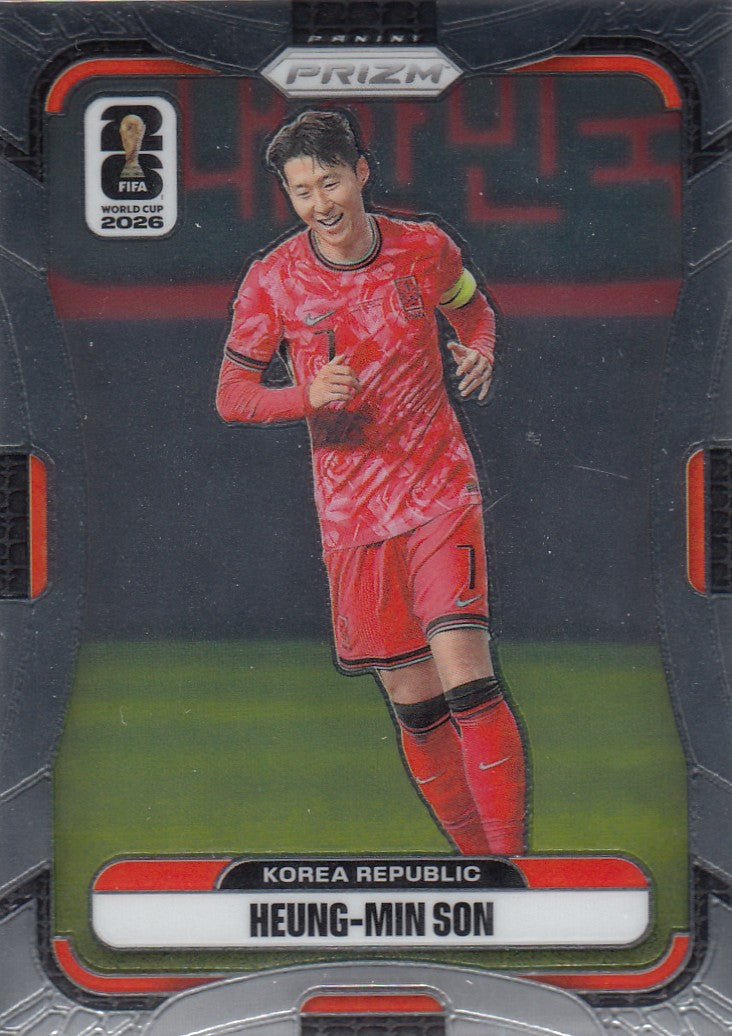 282. HEUNG-MIN SON - KOREA REPUBLIC