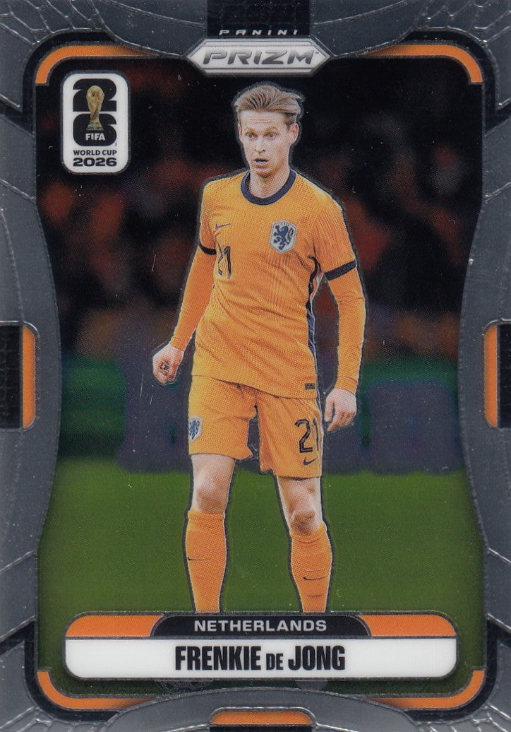 311. FRENKIE DE JONG - NETHERLANDS