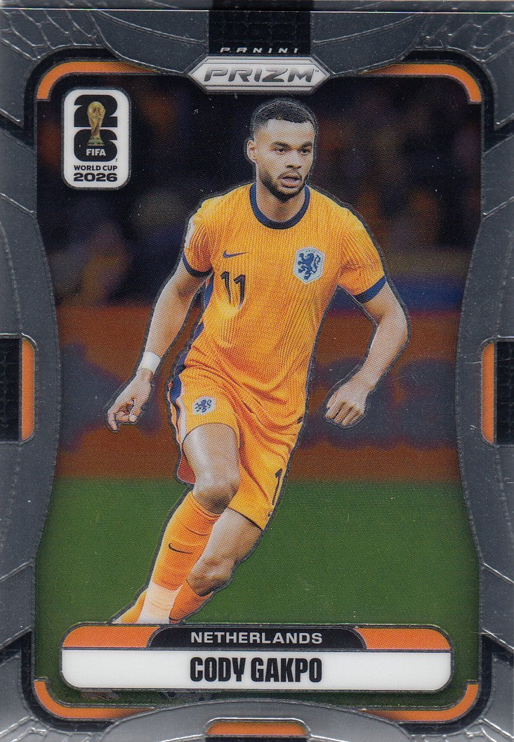 310. CODY GAKPO - NETHERLANDS