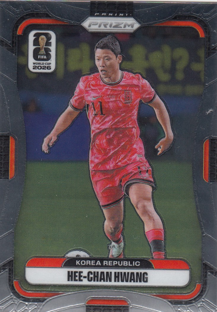 279. HEE-CHAN HWANG - KOREA REPUBLIC