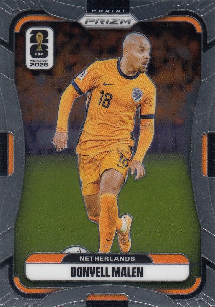 312. DONYELL MALEN - NETHERLANDS