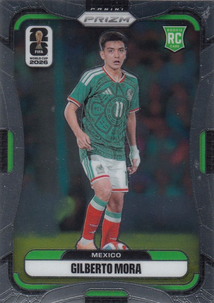 290. GILBERTO MORA - MEXICO - RC