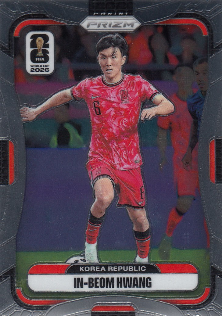 283. IN-BEOM HWANG - KOREA REPUBLIC