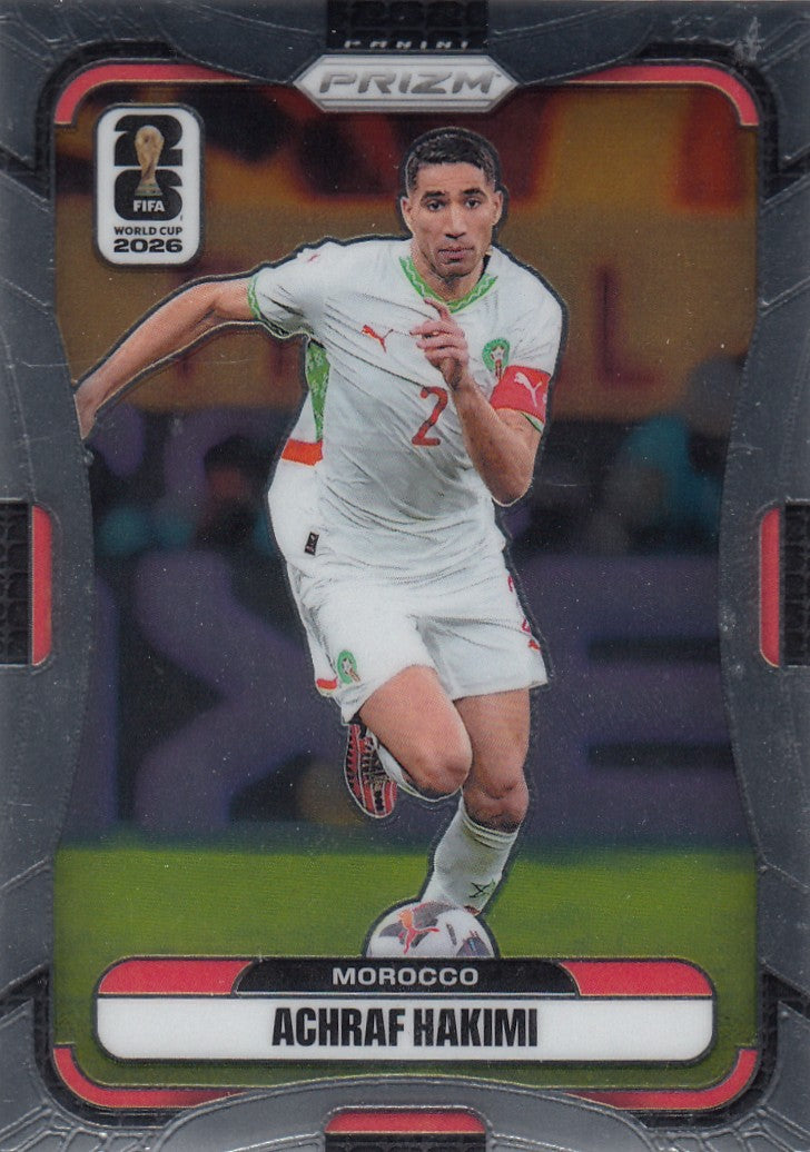 299. ACHRAF HAKIMI - MOROCCO