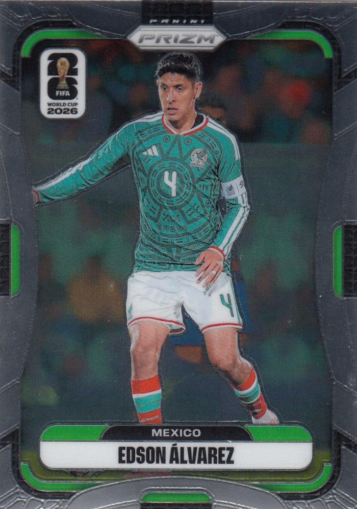292. EDSON ALVAREZ - MEXICO