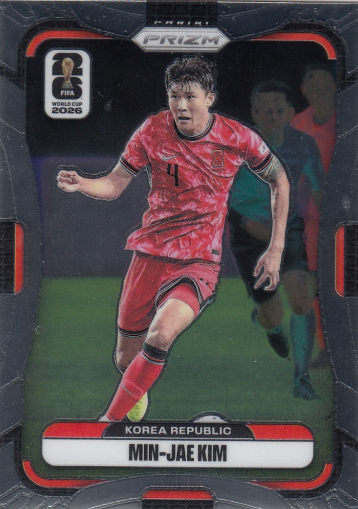 278. MIN-JAE KIM - KOREA REPUBLIC