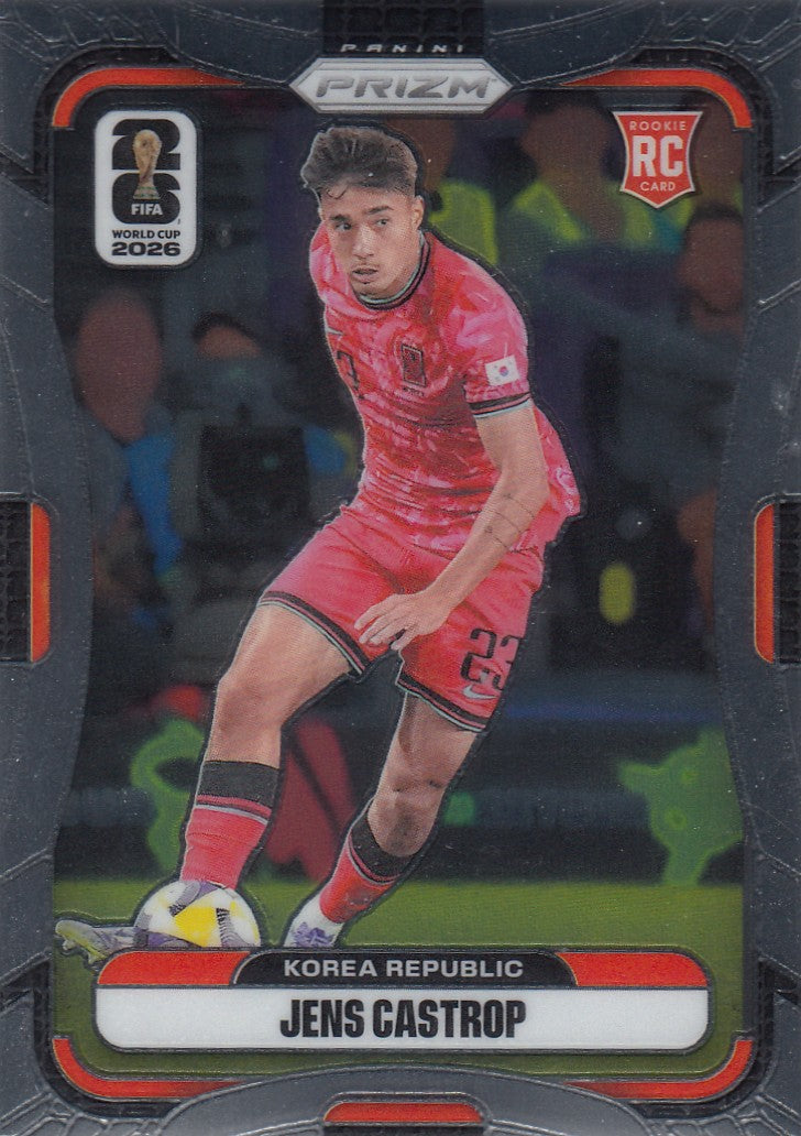 280. JENS CASTROP - KOREA REPUBLIC - RC