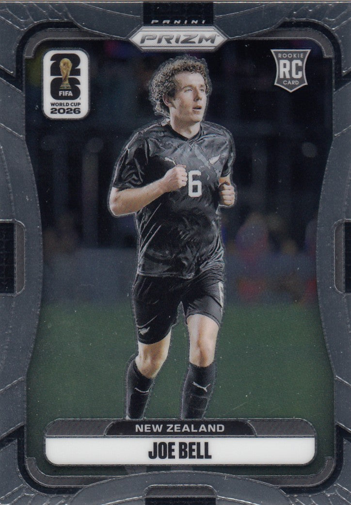318. JOE BELL - NEW ZEALAND - RC