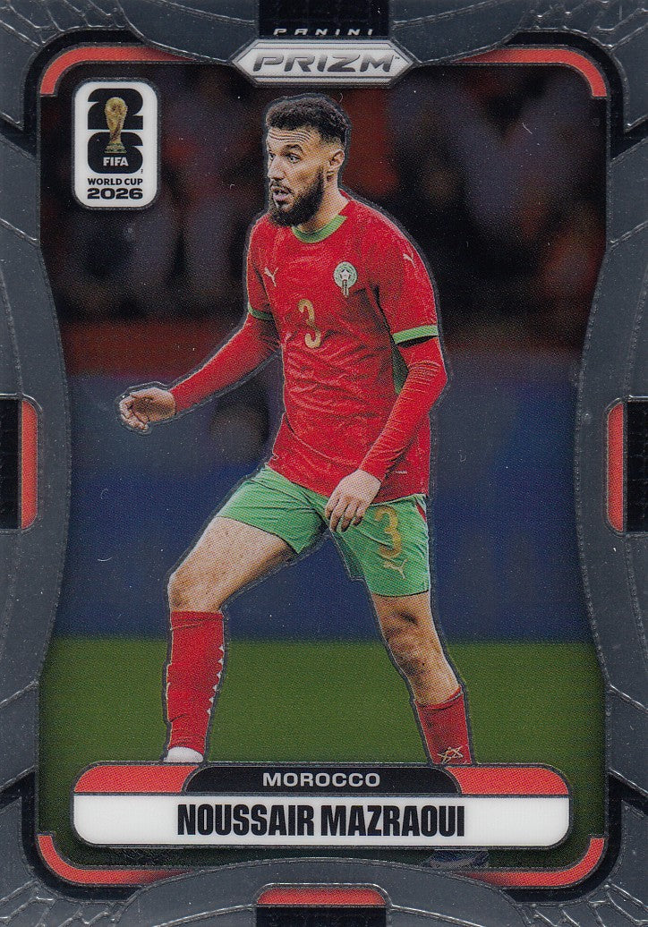 304. NOUSSAIR MAZRAOUI - MOROCCO