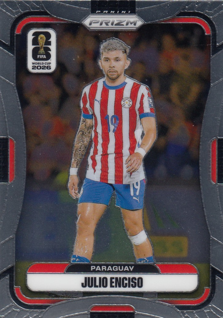 347. JULIO ENCISO - PARAGUAY
