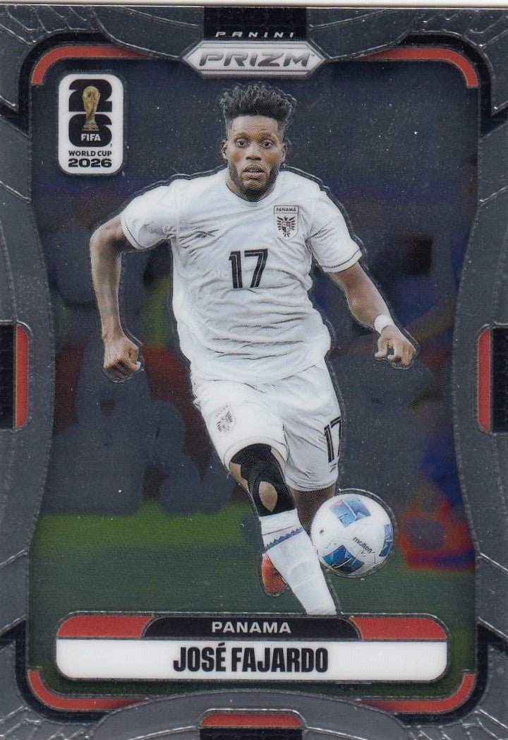 336. JOSE FAJARDO - PANAMA