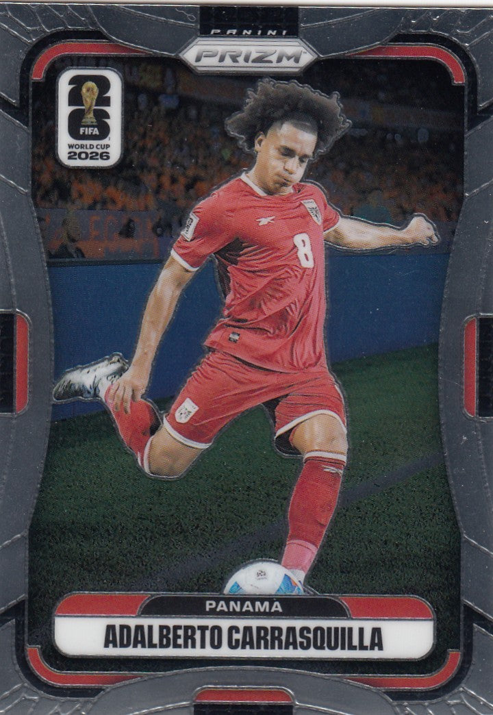 339. ADALBERTO CARRASQUILLA - PANAMA