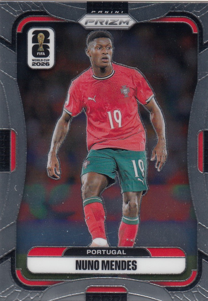 354. NUNO MENDES - PORTUGAL