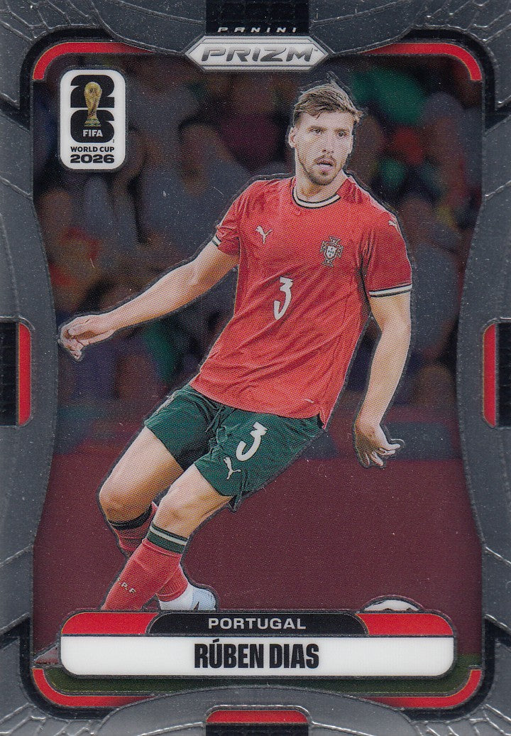 360. RUBEN DIAS - PORTUGAL