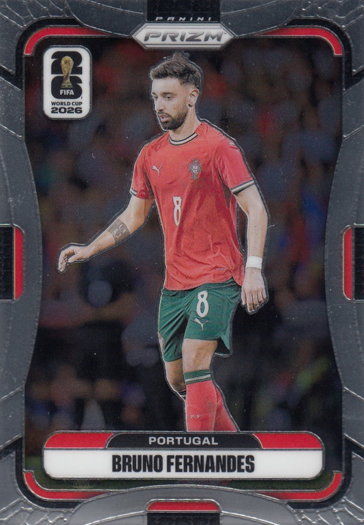 353. BRUNO FERNANDES - PORTUGAL