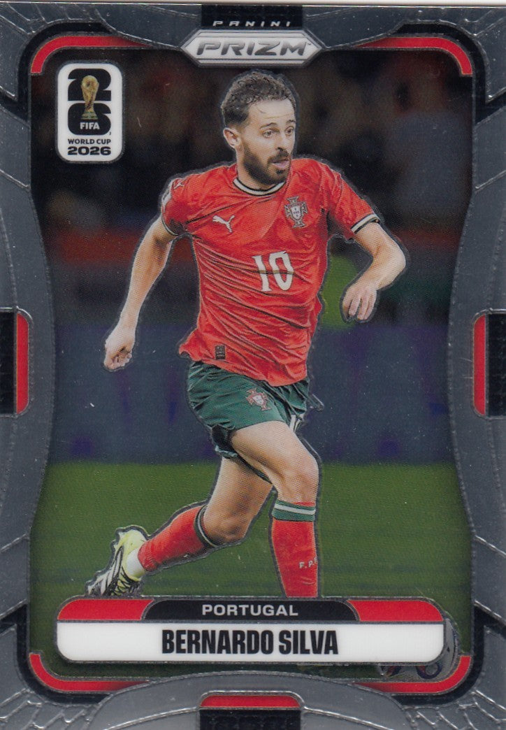 362. BERNARDO SILVA - PORTUGAL