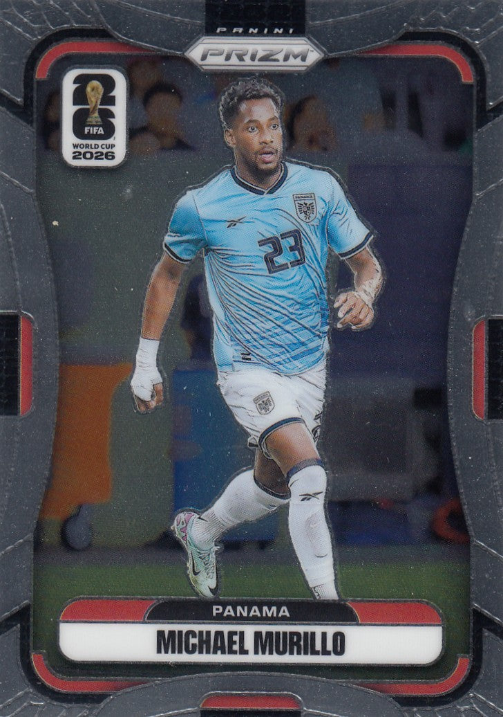 343. MICHAEL MURILLO - PANAMA