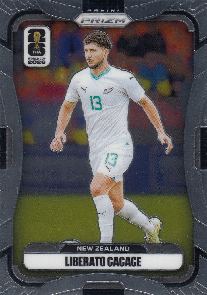 324. LIBERATO CACACE - NEW ZEALAND