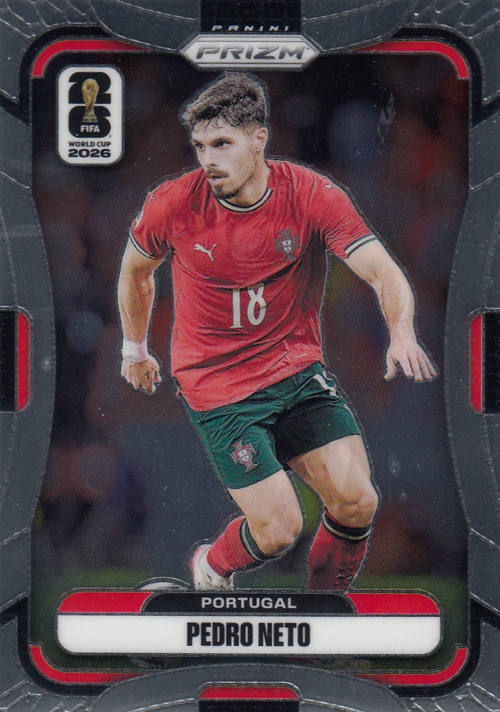 358. PEDRO NETO - PORTUGAL