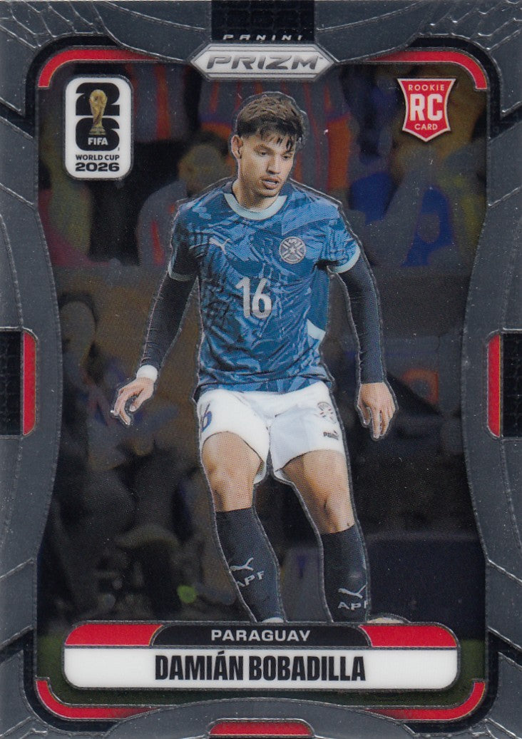 349. DAMIAN BOBADILLA - PARAGUAY - RC