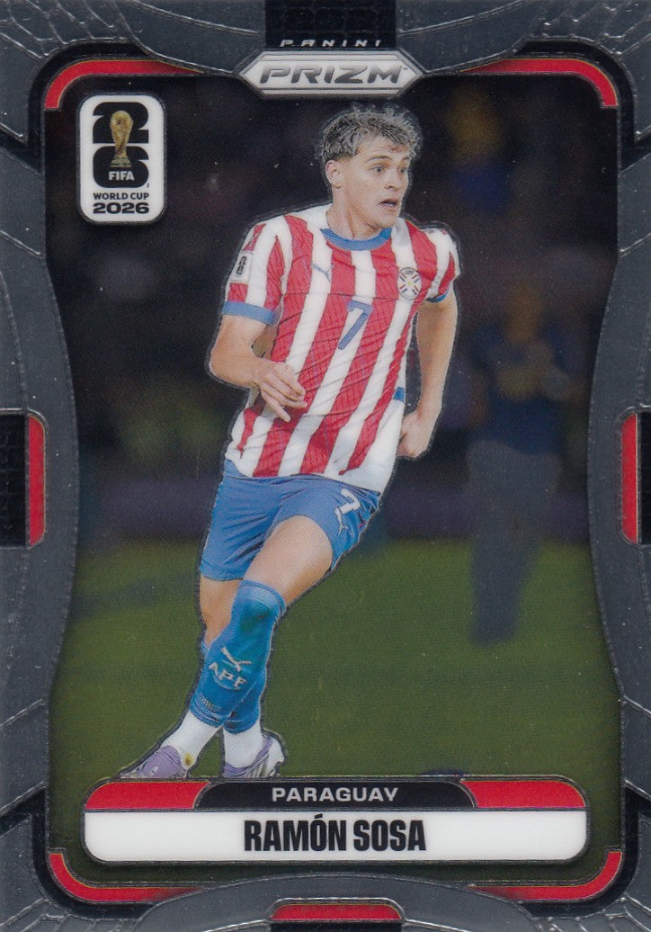 350. RAMON SOSA  - PARAGUAY