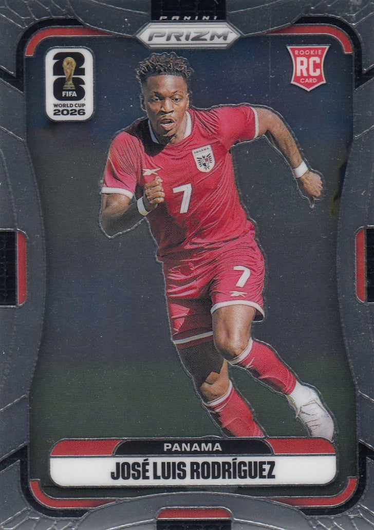 340. JOSE LUIS RODRIGUEZ - PANAMA - RC