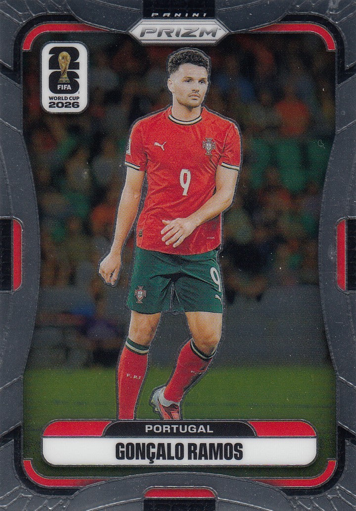 355. GONCALO RAMOS - PORTUGAL