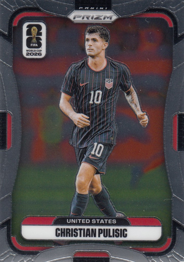 440. CHRISTIAN PULISIC - UNITED STATES
