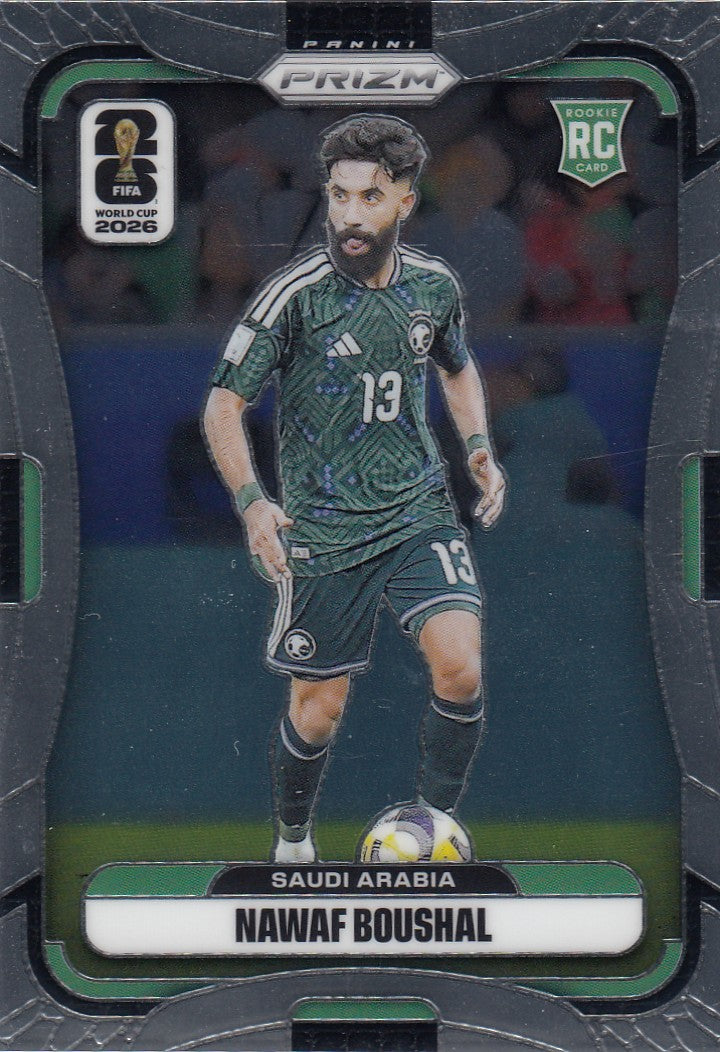 387. NAWAF BOUSHAL - SAUDI-ARABIA - RC