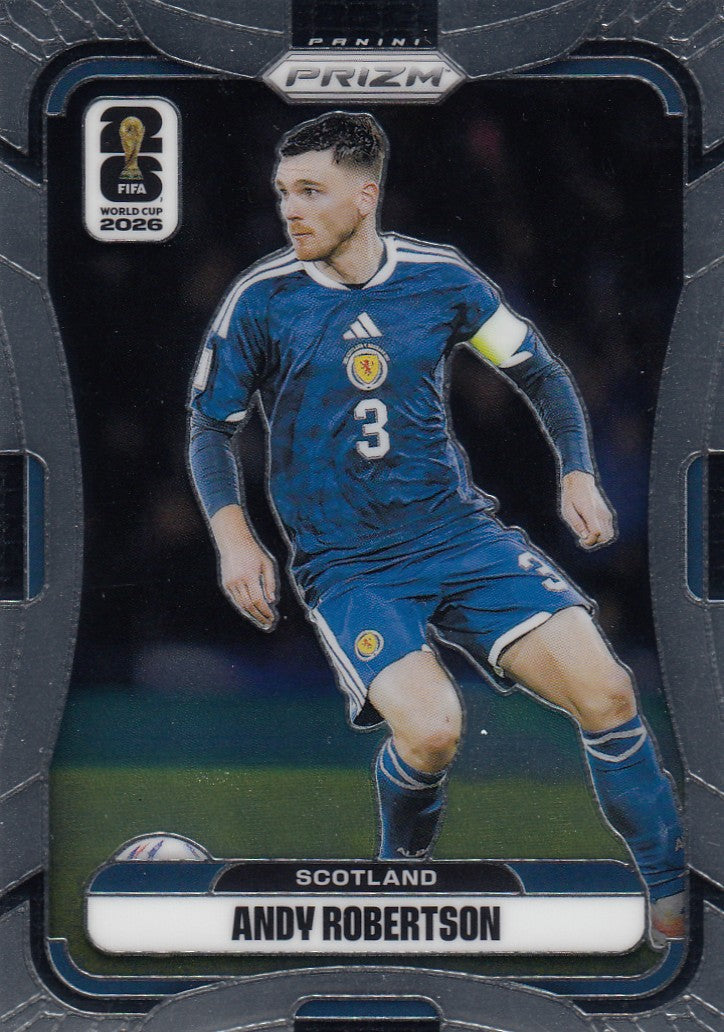 389. ANDY ROBERTSON - SCOTLAND