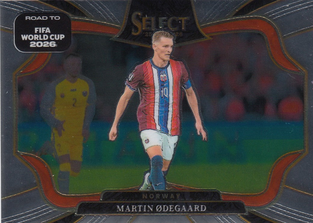 242. MARTIN ØDEGAARD - NORWAY - FIELD LEVEL