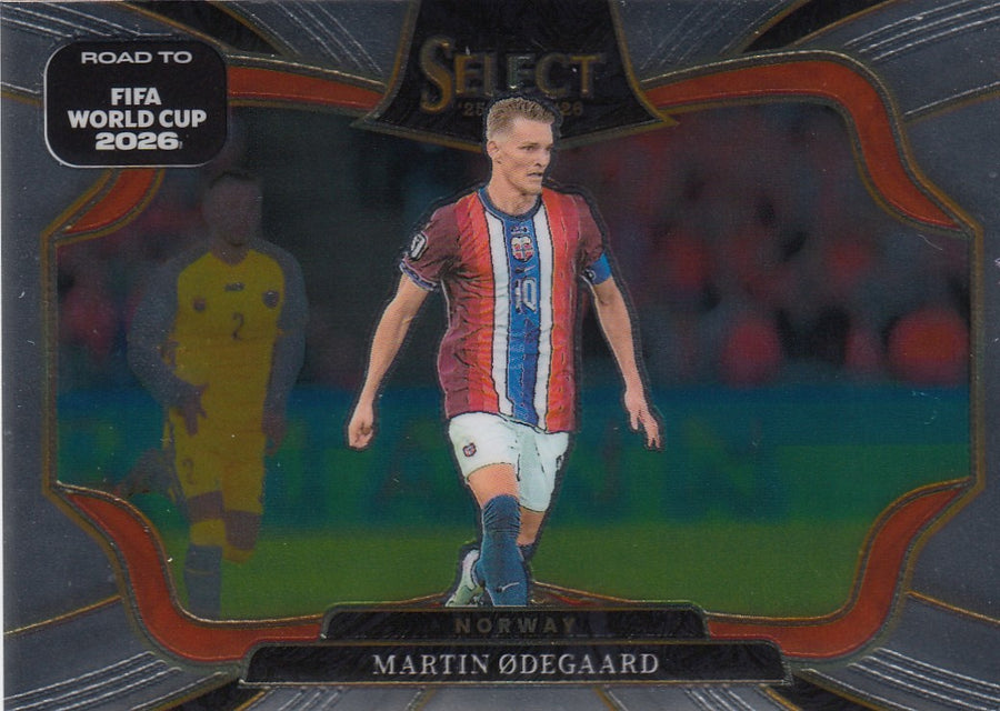 242. MARTIN ØDEGAARD - NORWAY - FIELD LEVEL