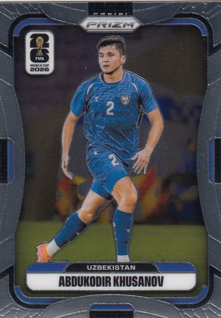 446. ABDUKODIR KHUSANOV - UZBEKISTAN
